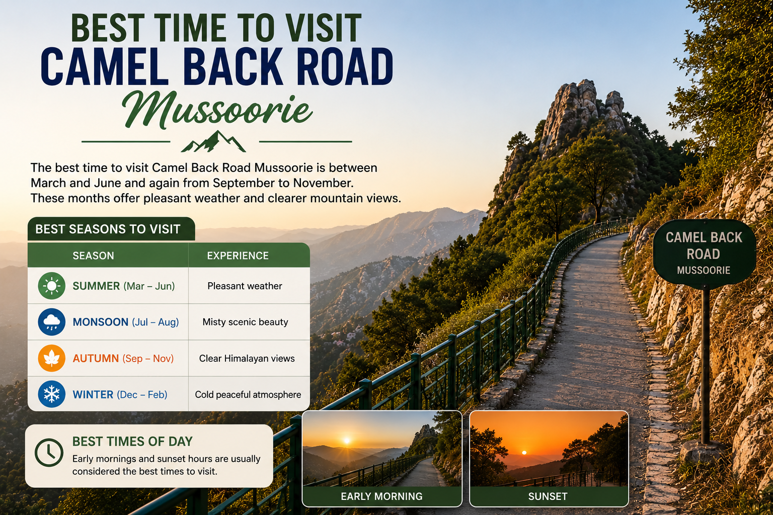 camel's back road, camel back road mussoorie