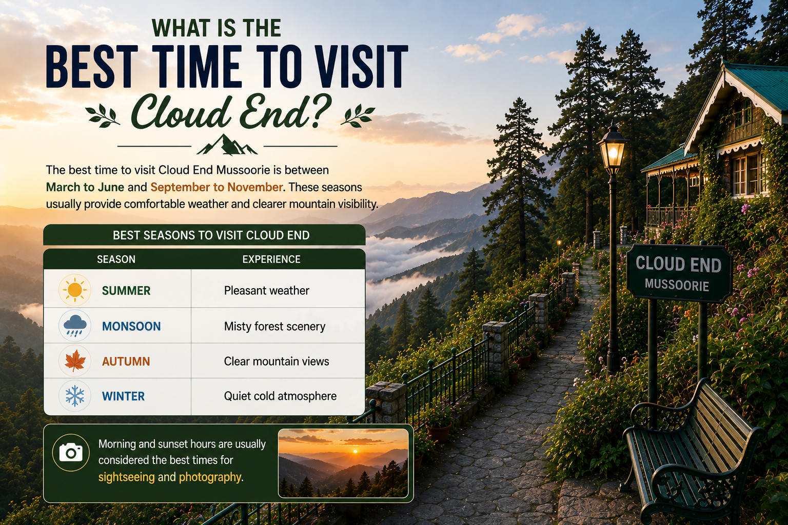 cloud end dehradun, cloud end mussoorie