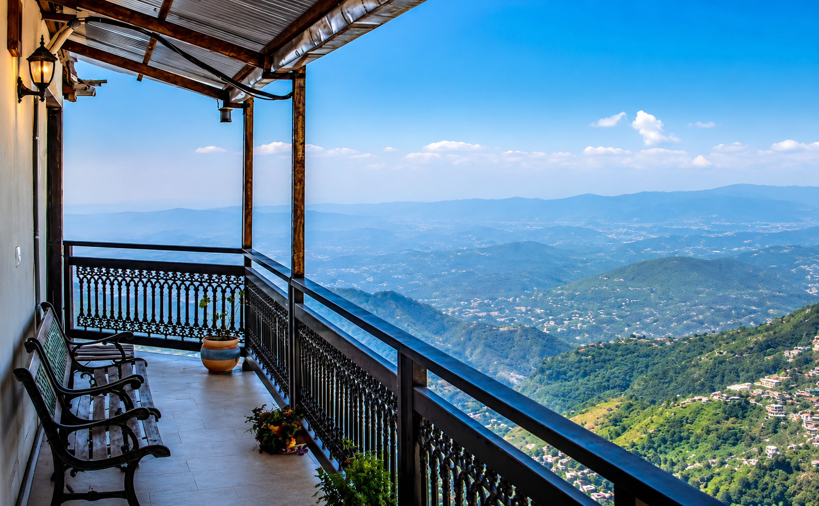 homely feel, Homestay in Mussoorie