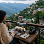 cottage in Mussoorie
