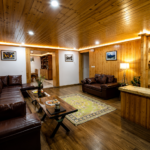 mountain getaway