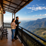 Mussoorie hill station