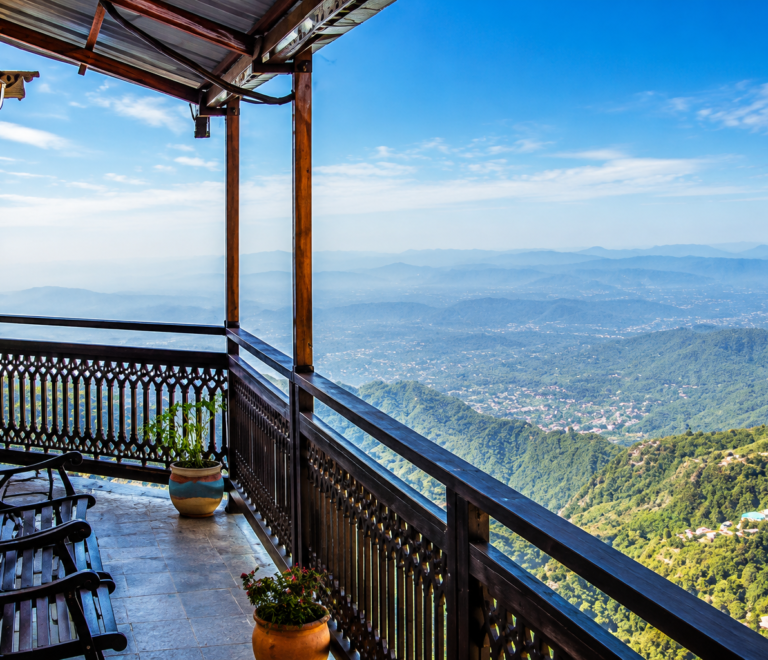 villa in Mussoorie