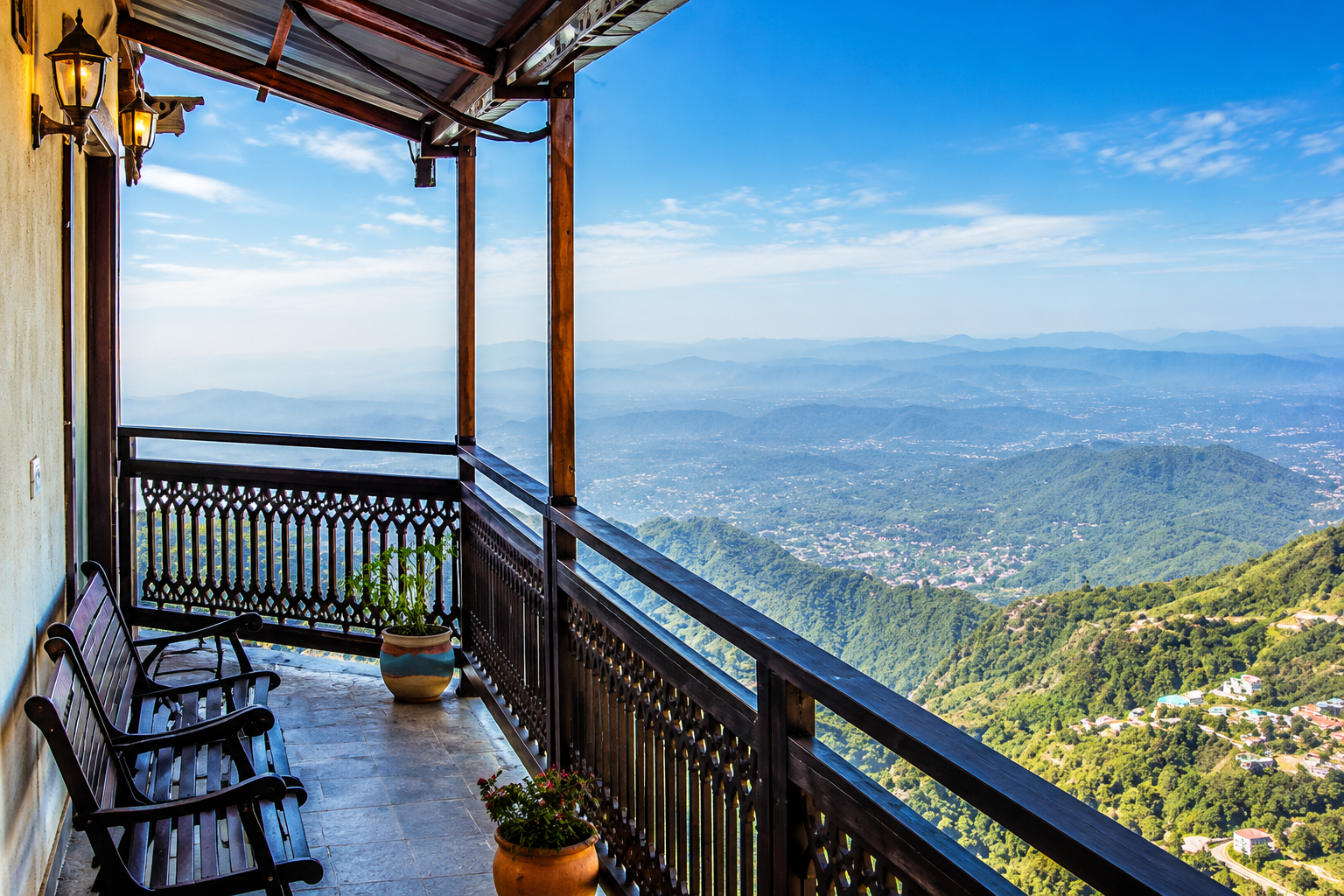 villa in Mussoorie