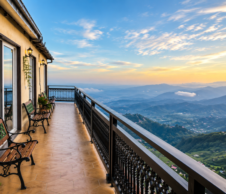 stay in Mussoorie