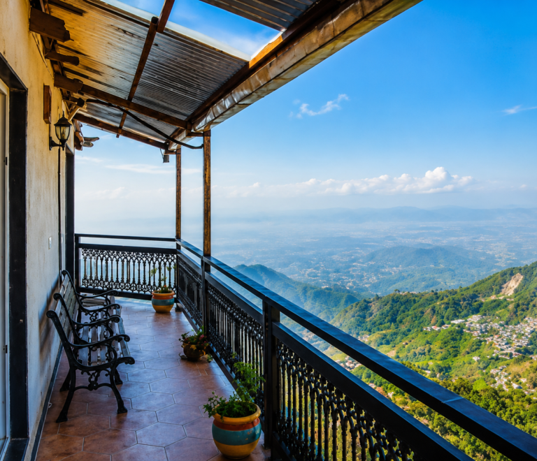 holiday stay in Mussoorie,