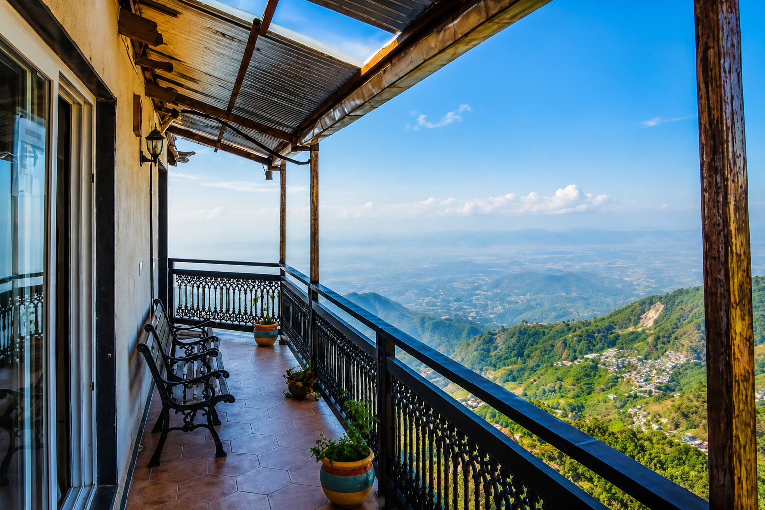 holiday stay in Mussoorie,