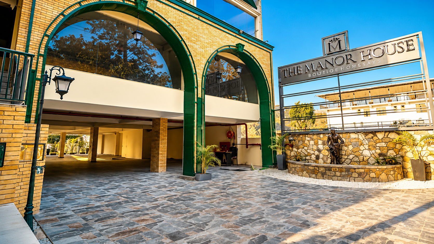 Homestay In Mussoorie