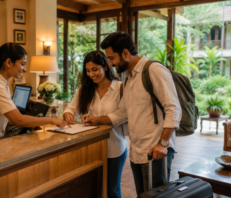 homely feel, modern comfort, homestay in Mussoorie