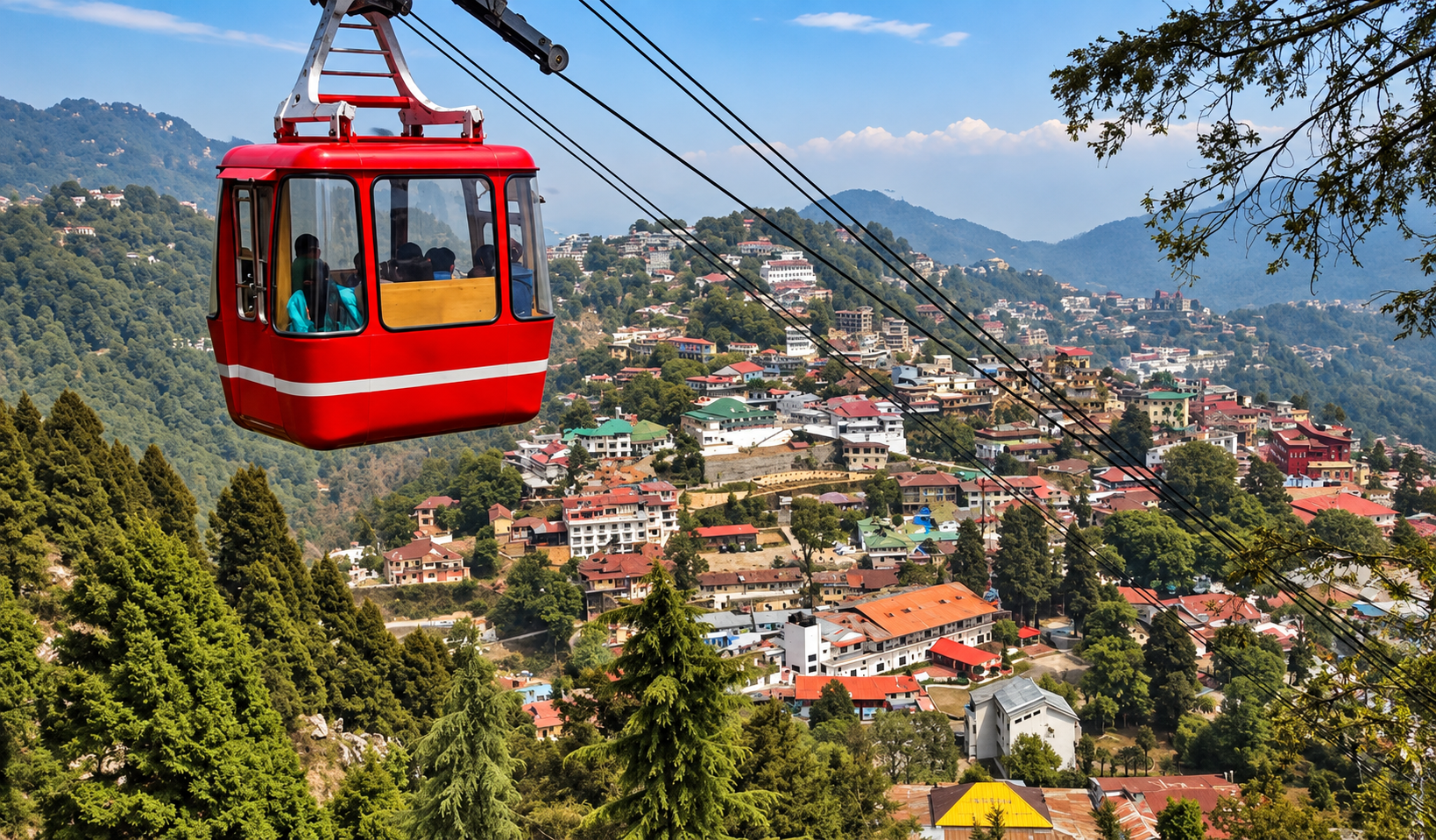 When Choosing Your Stay During a Mussoorie Trip